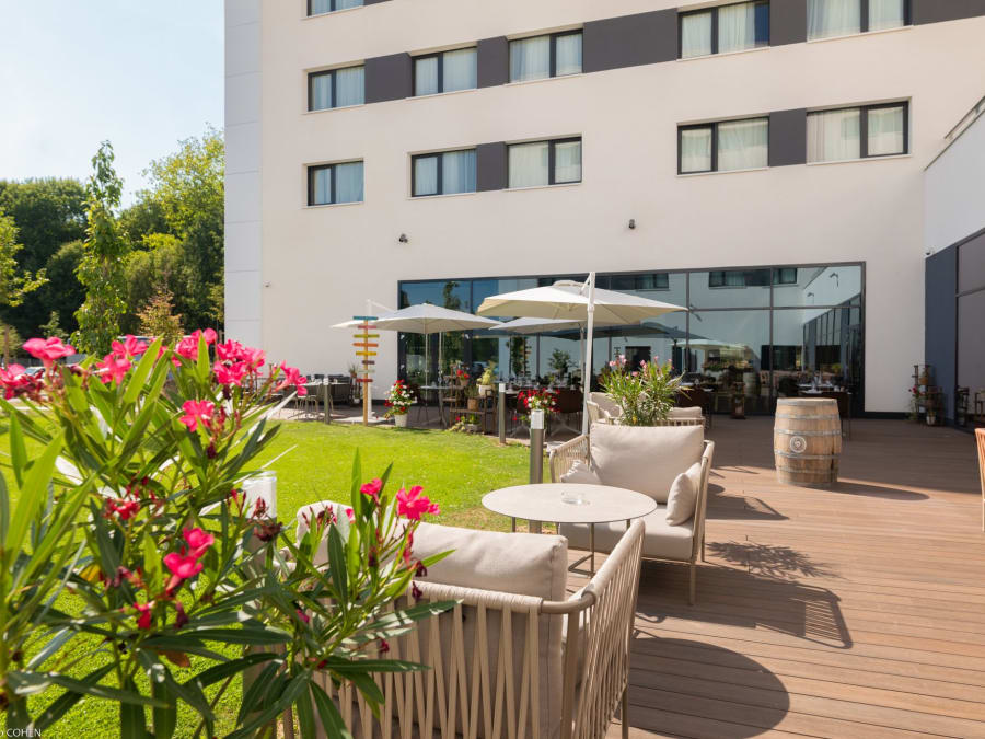 Holiday Inn Paris CDG Airport à Roissy-en-France (95)