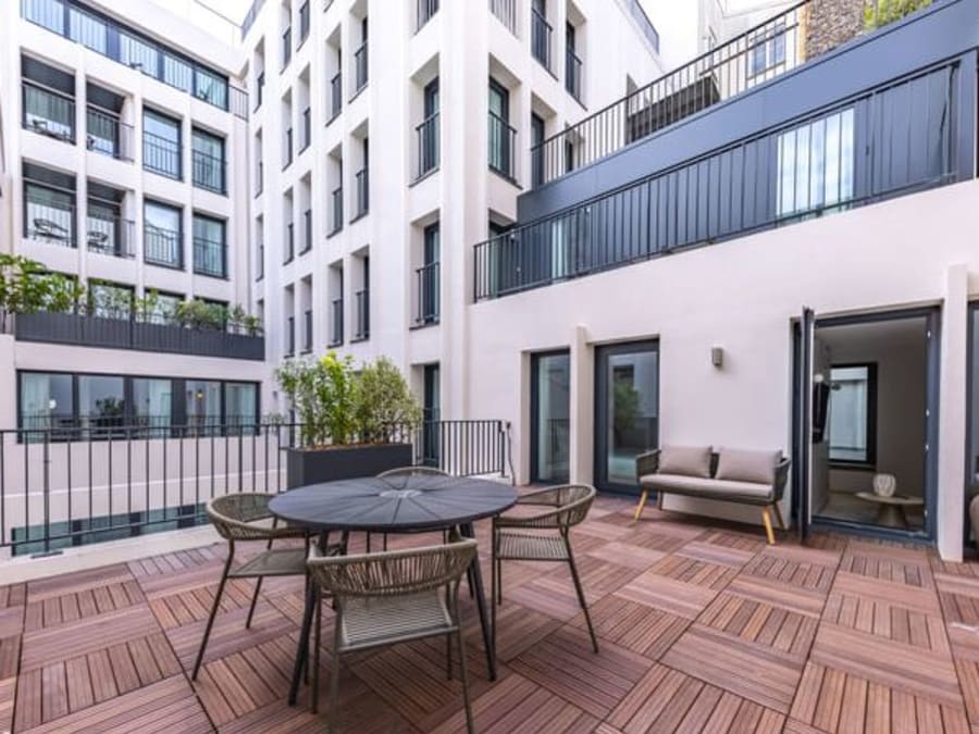 Quartier Libre Opéra*****  à Paris 9ème