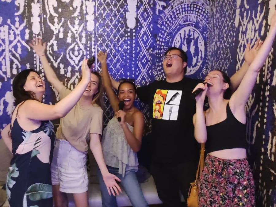 Karaoke Box in Toulouse (31)