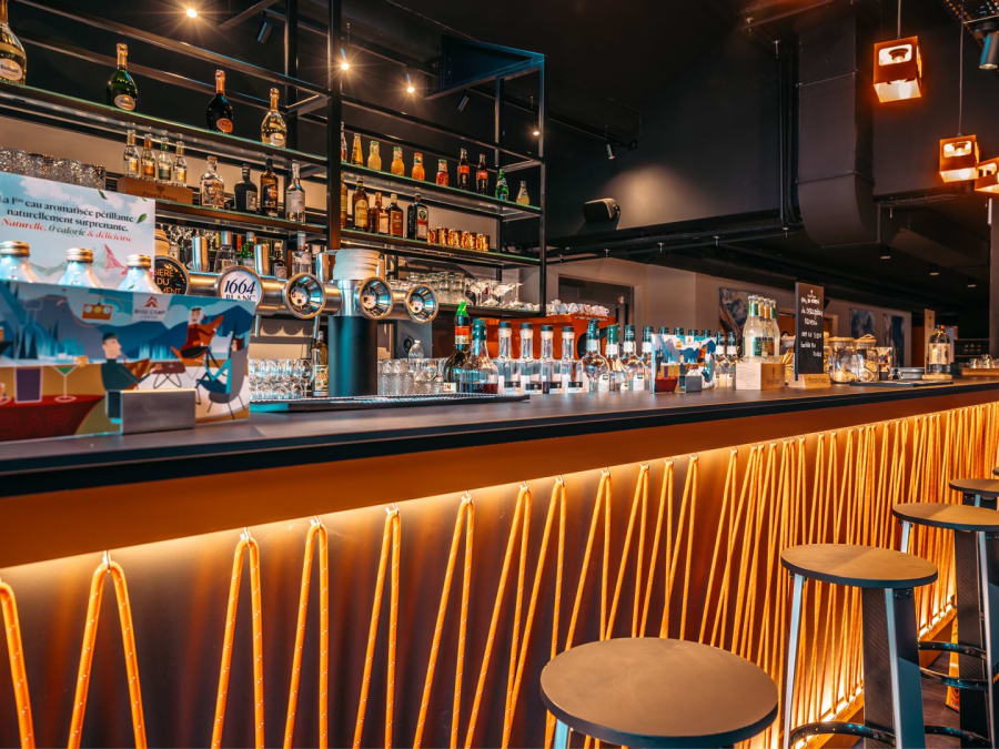 Hôtel Base Camp Lodge à Albertville (73)