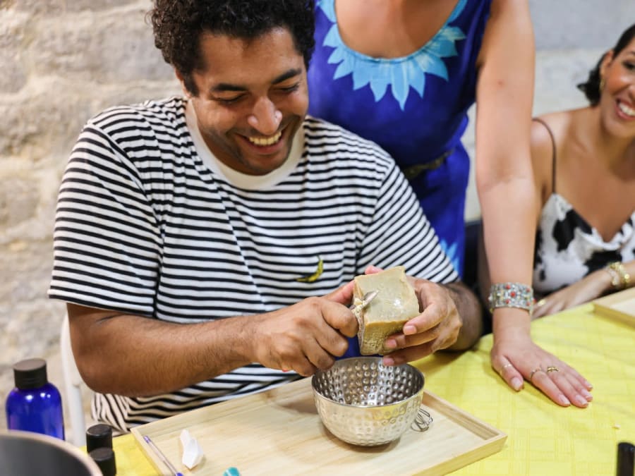Atelier fabrication de produits ménagers zéro déchet à Paris 1er