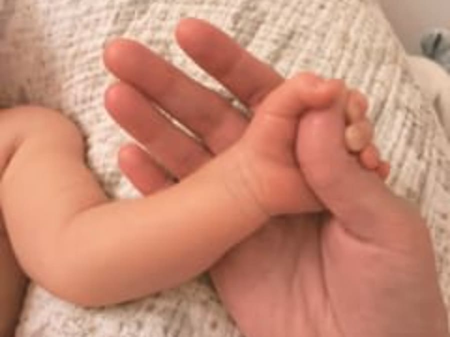 Baby Massage Workshop in Saint-Cyr-L'Ecole (78)