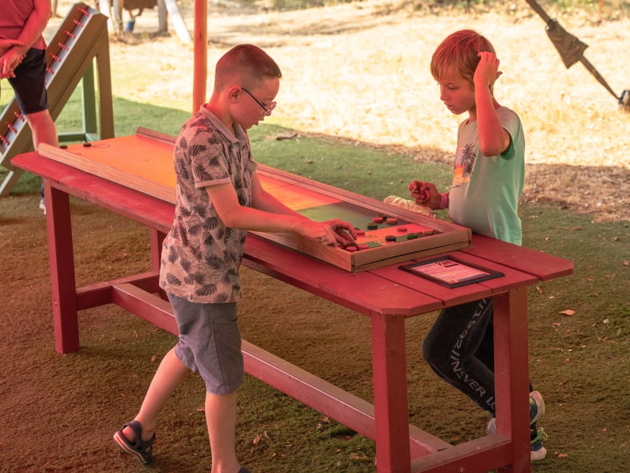 Plaine de Jeux des Korrigans en Savenay (44)