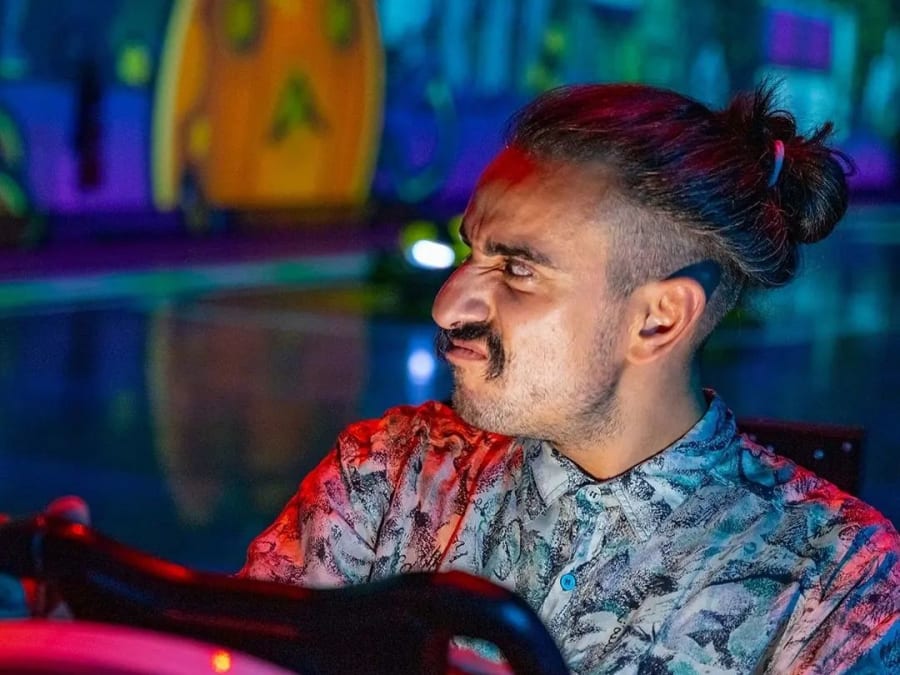 Team Building Karting indoor en réalité augmentée à Massy (91)