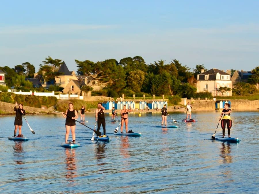 Kayak & Paddle in Vannes (56)