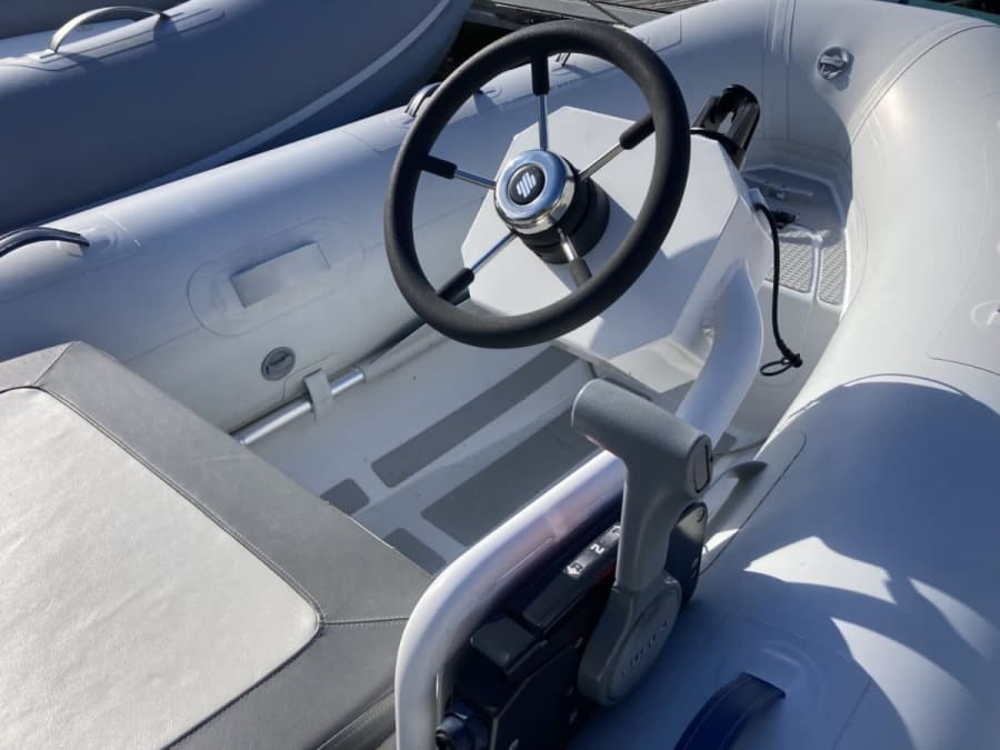 Location de bateau "Kart" 5 pers. sans permis à Sanguinet (40)