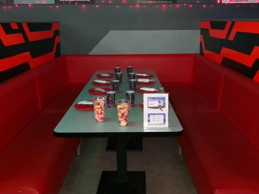 Anniversaire Laser Game 7-15 ans à Varennes Sur Seine (77)