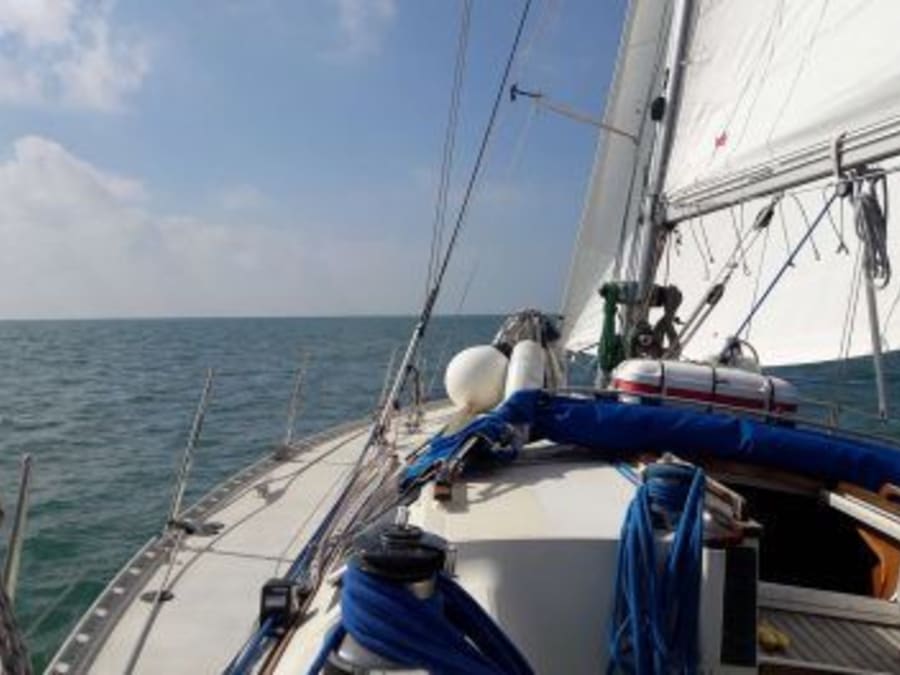 Day cruise to La Rochelle (17)