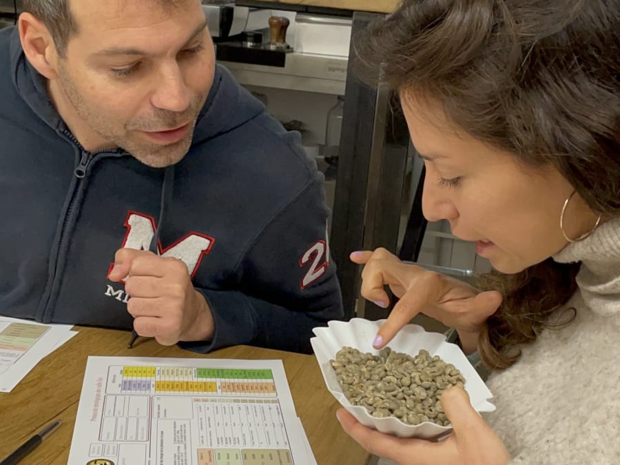 Atelier d'initiation à la caféologie & dégustation à Paris 4ème