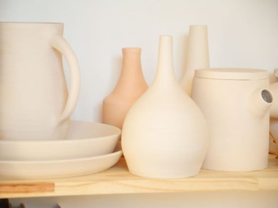  Atelier complet de tournage en céramique à Mareil-Marly (78)