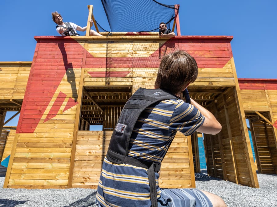 Team Building multi-activités à Deauville (14)