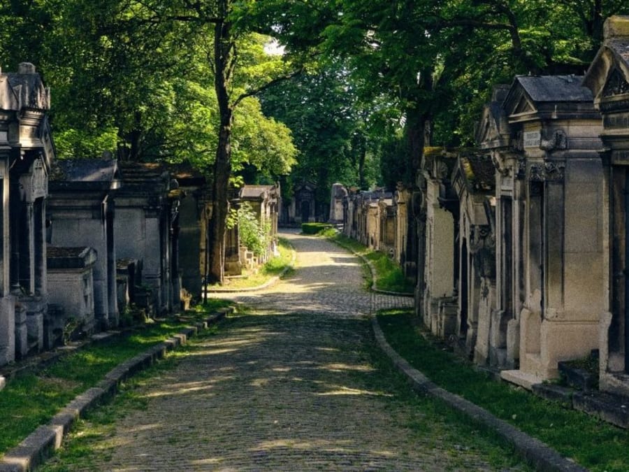 Visite Guidée Ciné-Balade Au Cimetière Du Père Lachaise