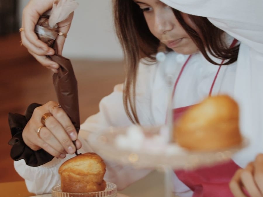 Anniversaire créatif DIY & gourmand 5-12 ans à domicile (42) 