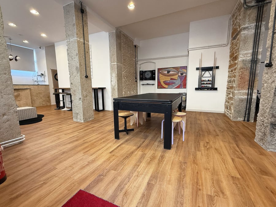 La Salle Ampère-Ainay à Lyon 2ème