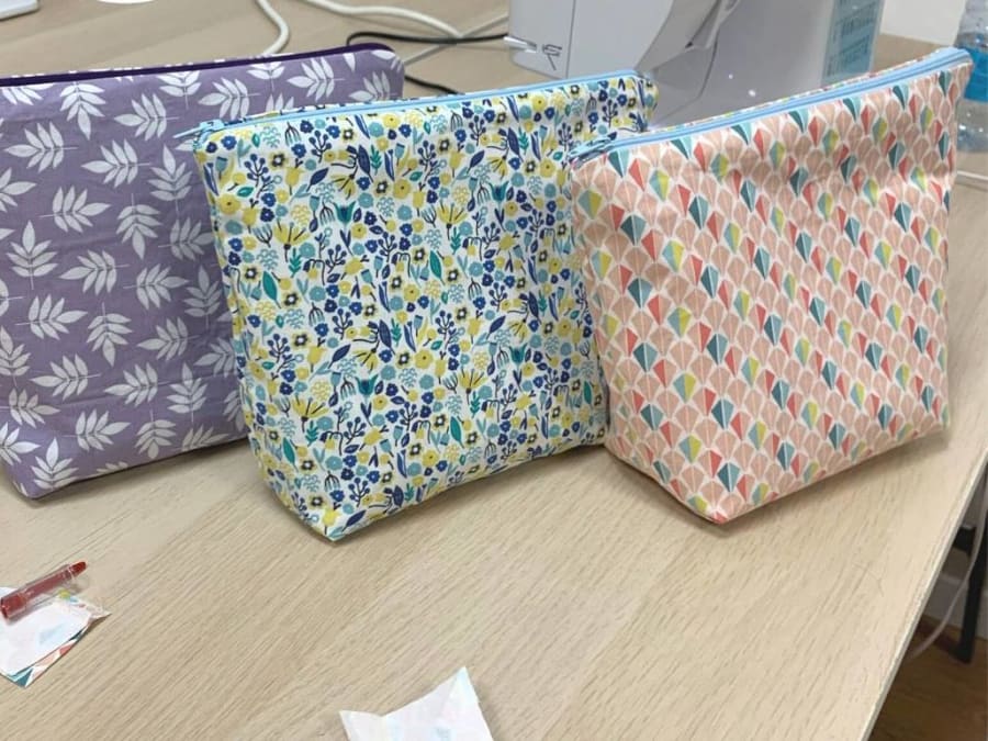 Atelier couture libre à Vernouillet (78)