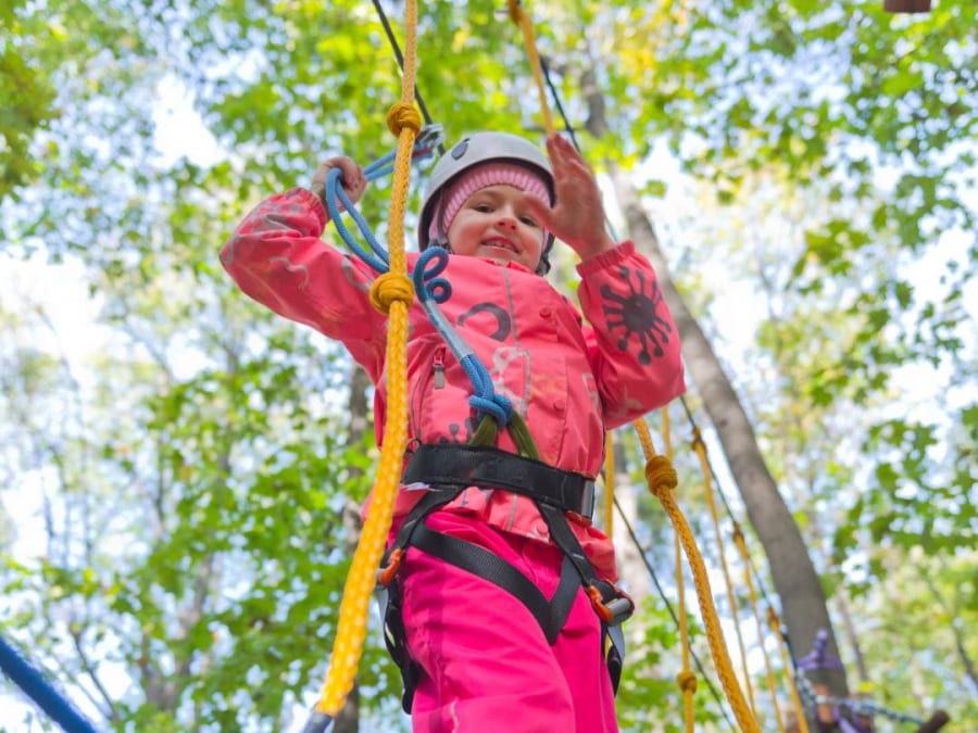 Parc Accrobranche à Angoulême (16)