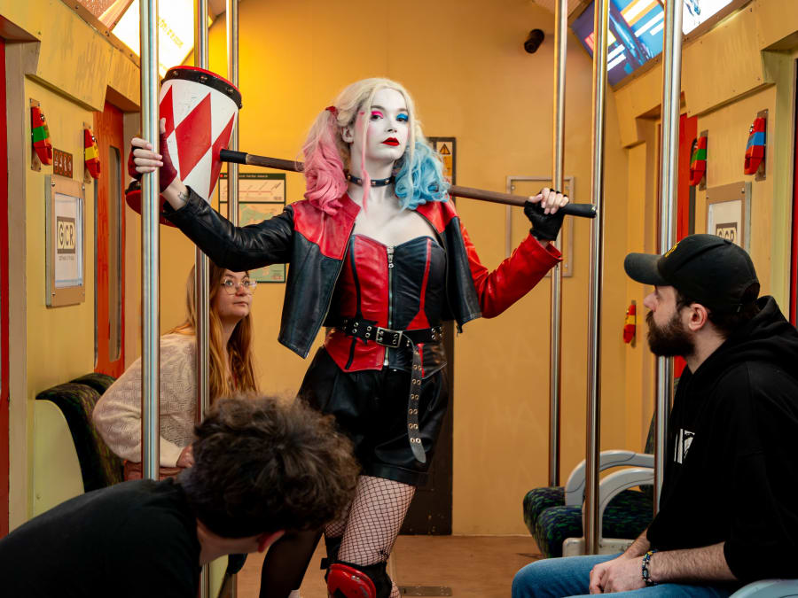 Team Building Escape Game "Batman Escape" à Paris 19ème