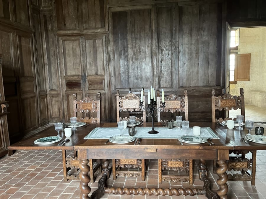 Billet pour le Château de Châteaudun (28)