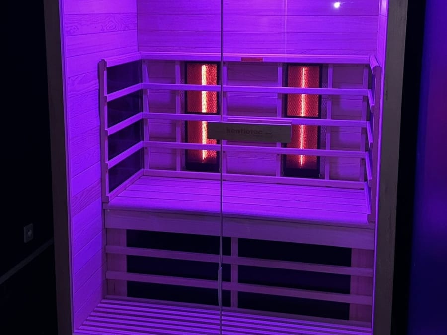 Paquete de bienestar en el distrito 15 de París