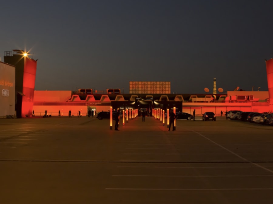  Electric Paris à Porte de Versailles