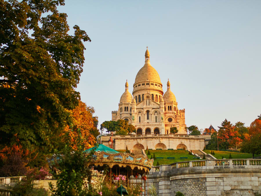 Team Building Rallye à Montmartre Paris 18ème