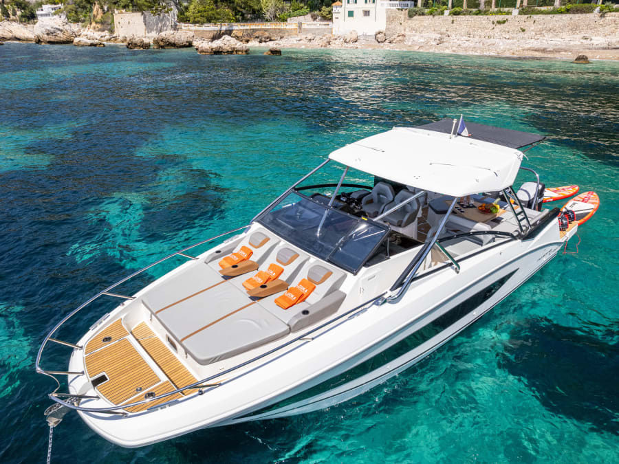 Team Building location de bateau à Nice (06)