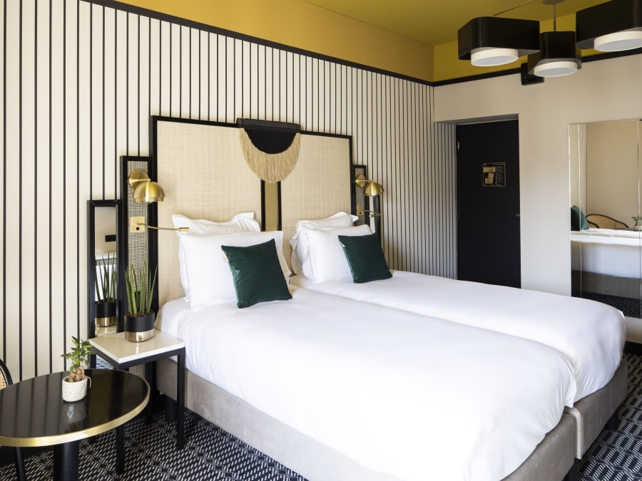 Best Western Premier Hôtel Roosevelt à Nice (06)