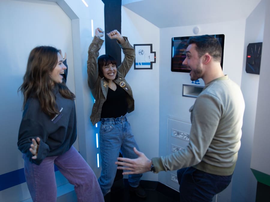 Team Building Escape Game "Le Digimiam" à Lille