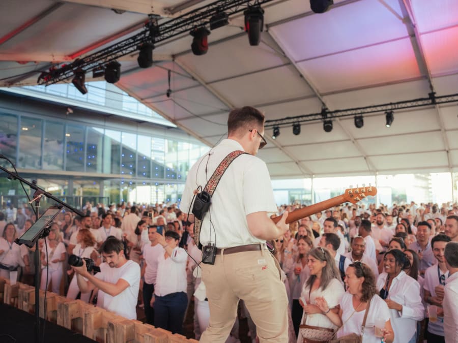 Animation Concert Live