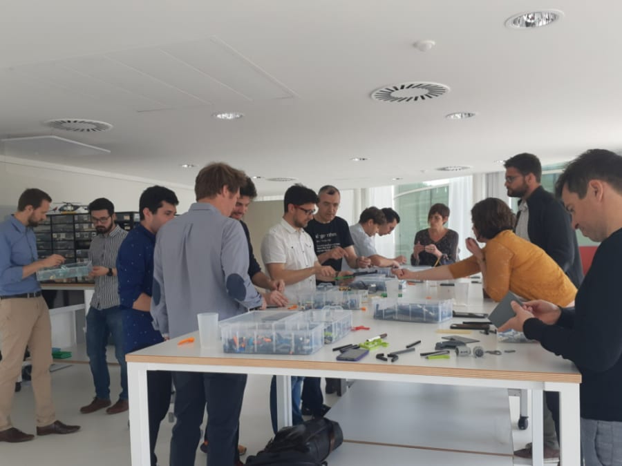 Team Building Lego® (13)