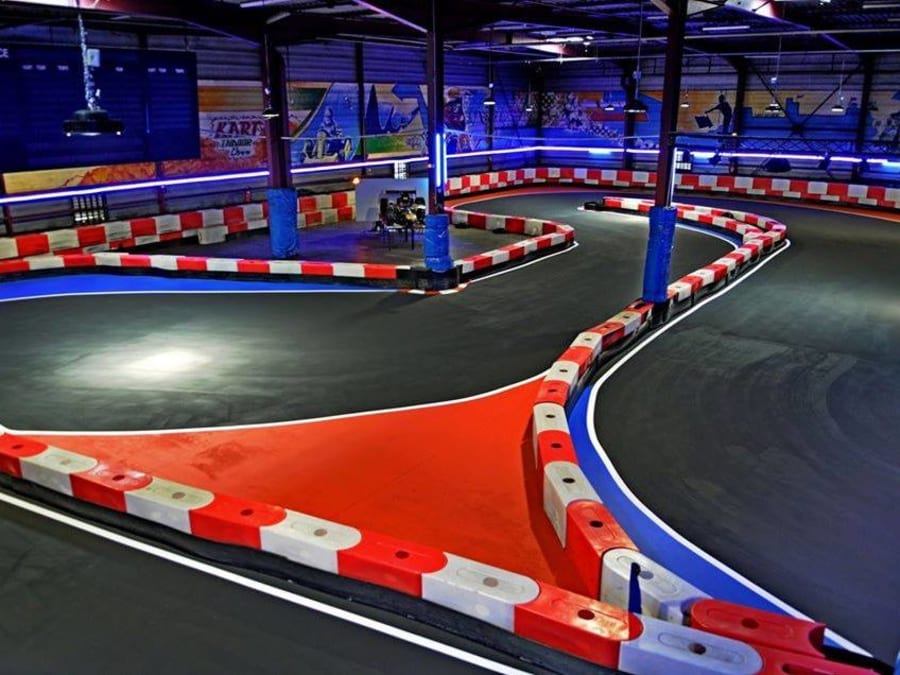 Anniversaire Pilotage Karting 7-18 ans près de Strasbourg (67)