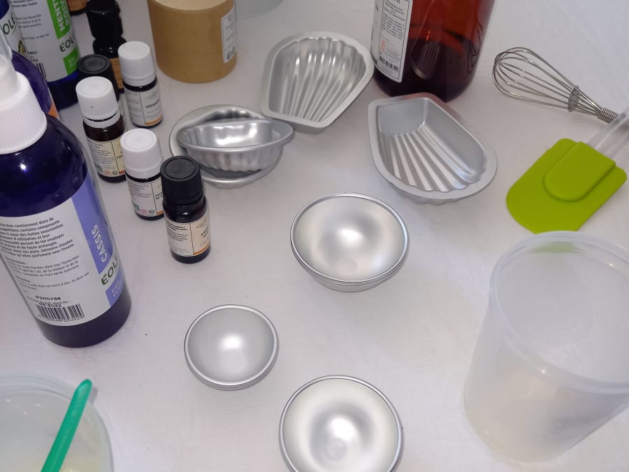 Natural cosmetics workshop in Cordelle (42)