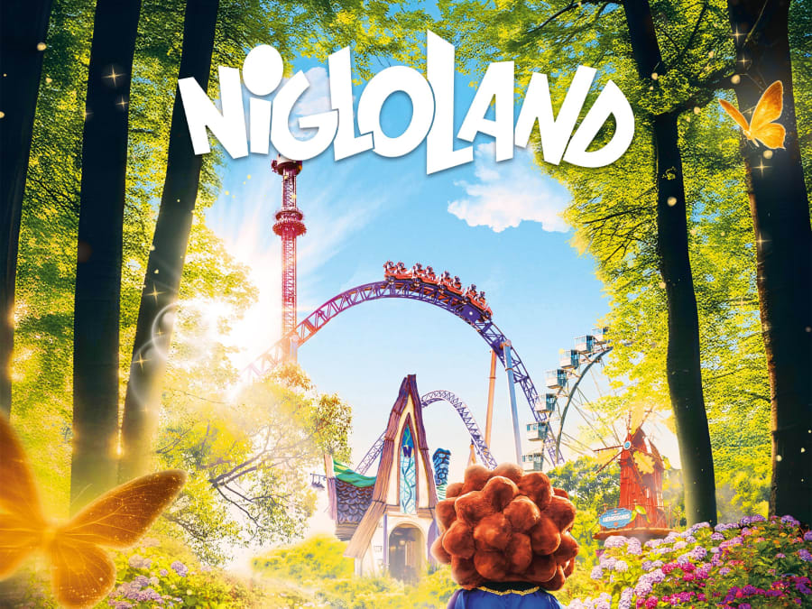 Tickets for Nigloland (10)