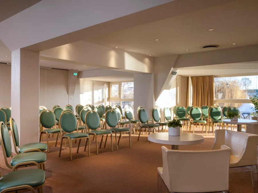 Hôtel du Port **** à Nogent-sur-Marne (94)