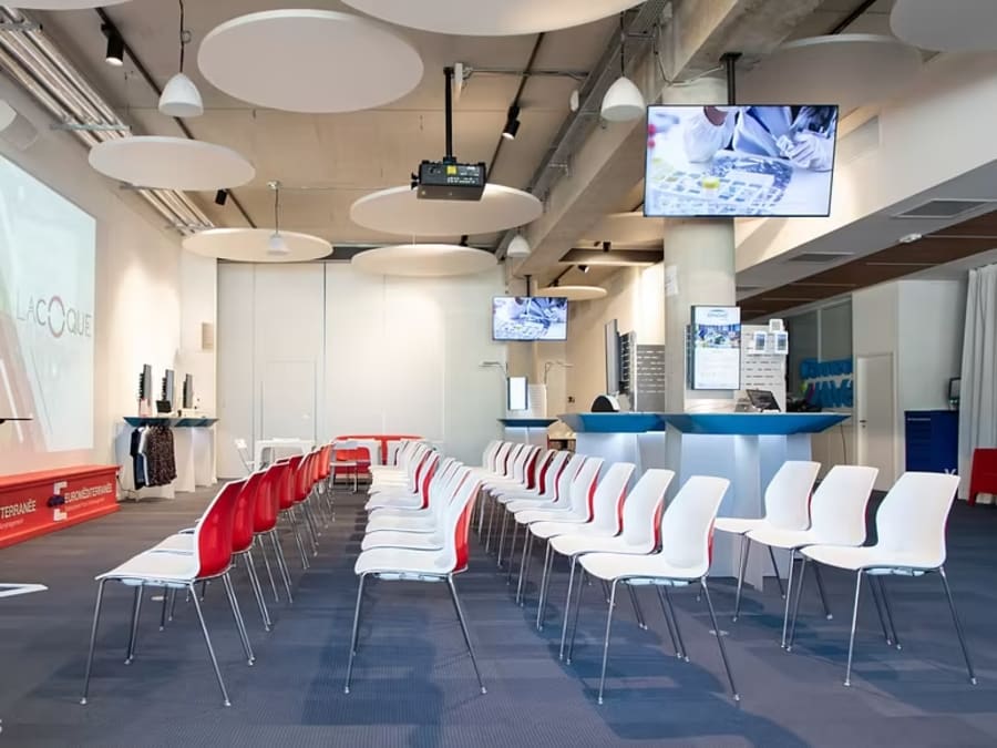 Espace La Coque à Marseille 2ème