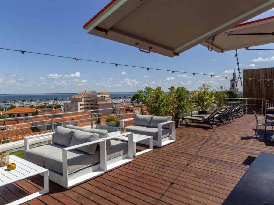 Best Western Hotel Arcachon le Port