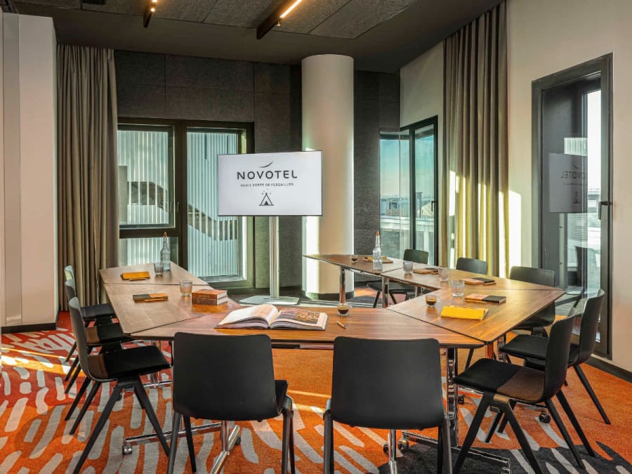 Novotel Paris Porte de Versailles