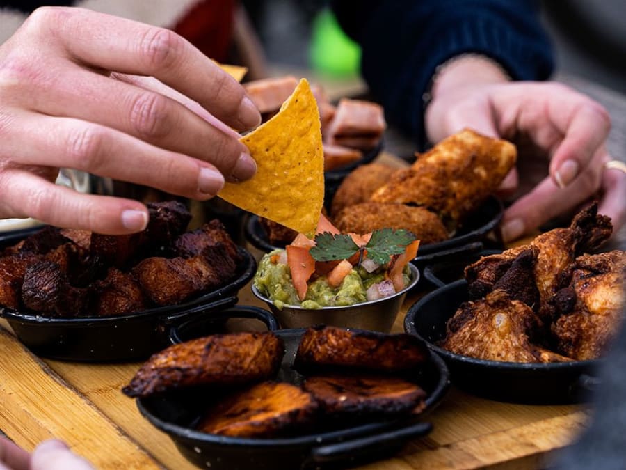 Restaurant Cuba Compagnie Café à Paris 11ème