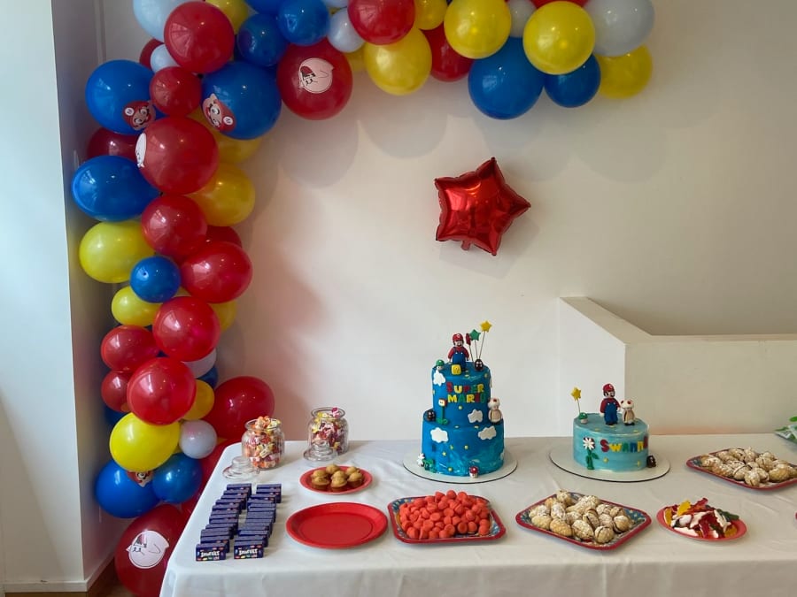 Anniversaire Héros & Dessins Animés au choix à Paris 16ème