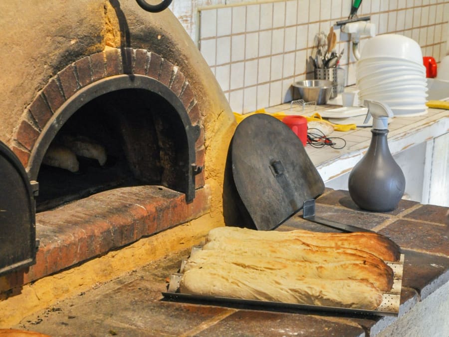 Atelier pain Adulte & visite de la ferme à Saint Denis
