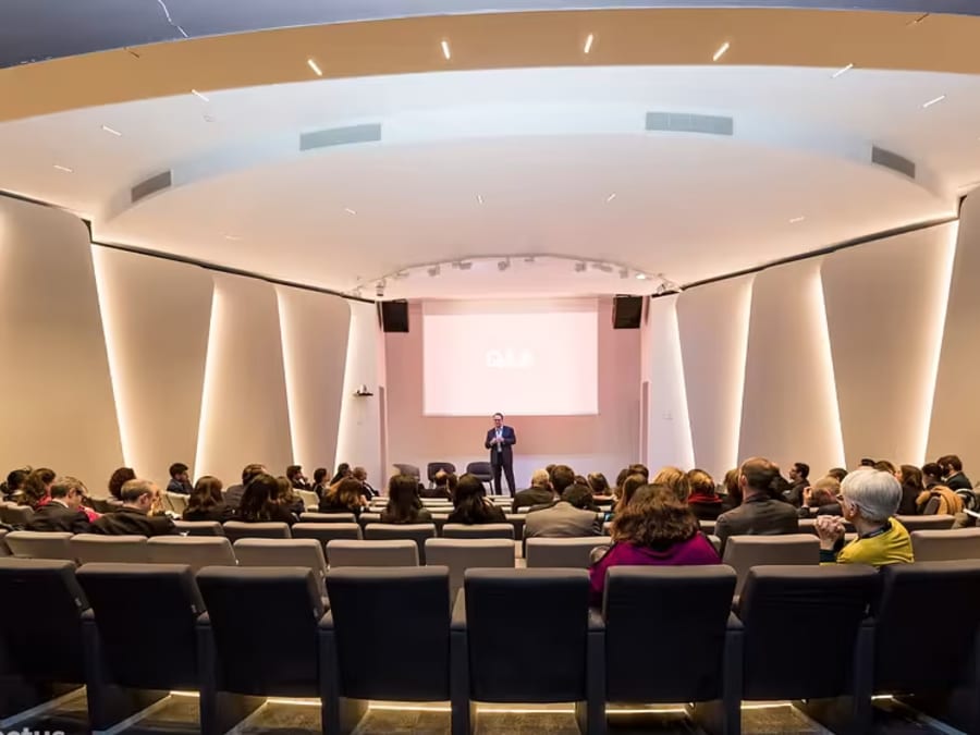 VERSO Centre de Conférences à Paris 9ème