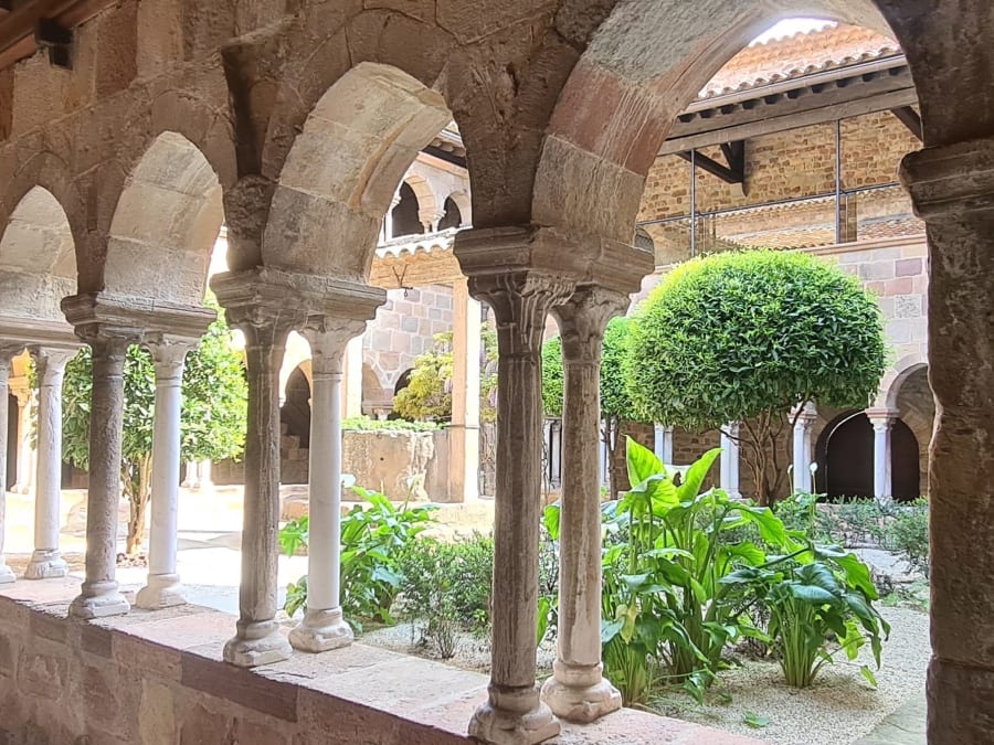 Billet pour le Cloître de la cathédrale de Fréjus (83)