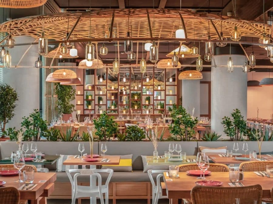 Restaurant Rosé - Novotel Paris Porte de Versailles