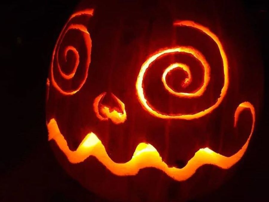 Atelier Citrouille Halloween A La Cueillette De Compans 77 Funbooker