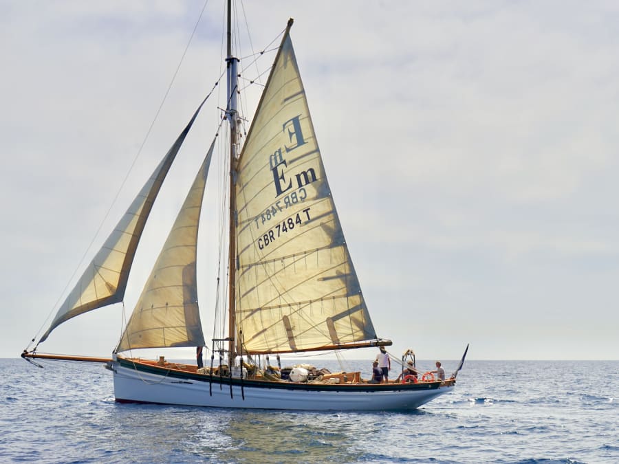 Día en velero y baño en el Eleanor Mary (13)