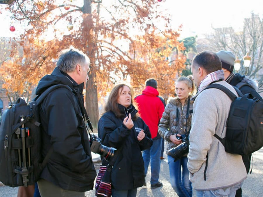 Cours de photo "Lumière et Couleurs" à Toulouse (31)