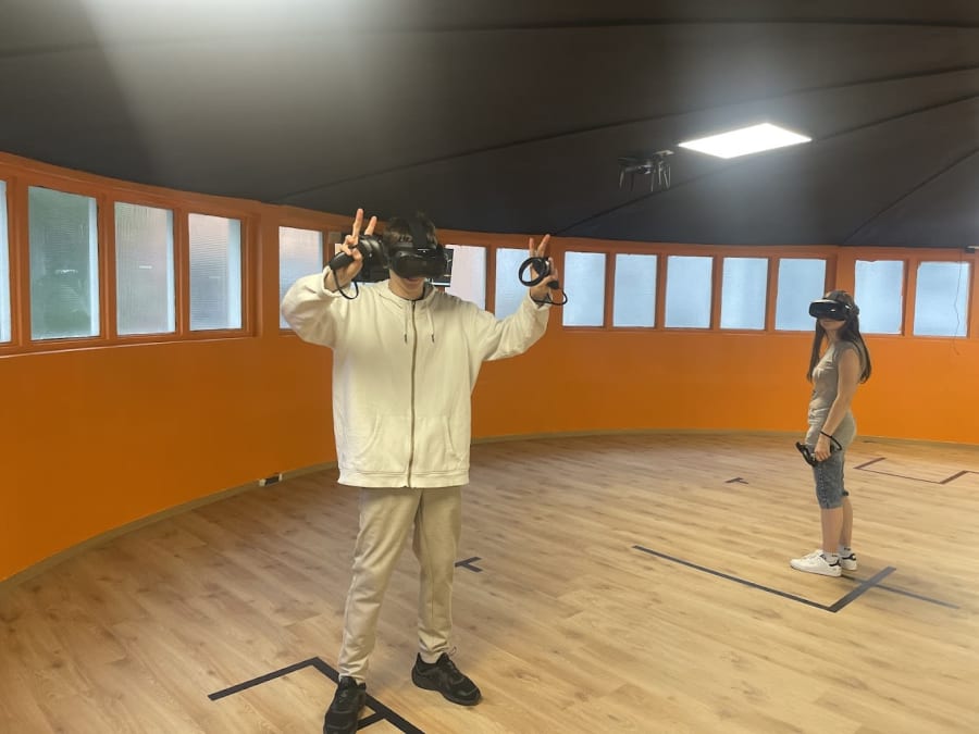 Anniversaire réalité virtuelle 8-16 ans à Mulhouse (68)