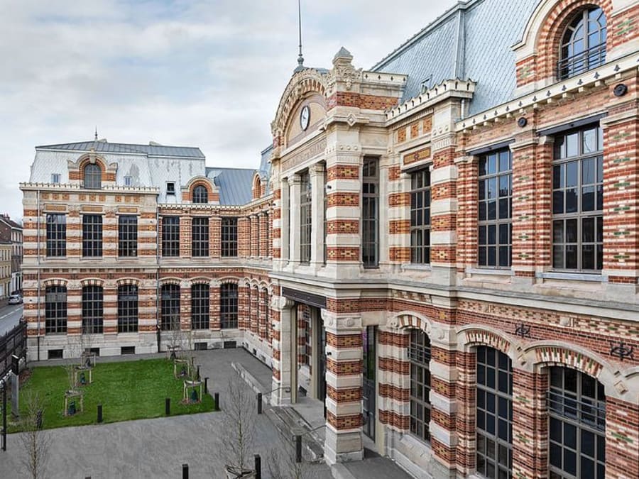 Moxy Lille City*** (59)