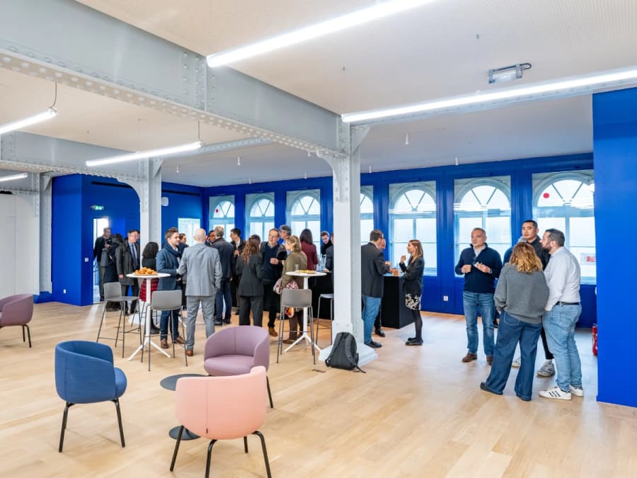 Urban Station Auteuil à Paris 16ème