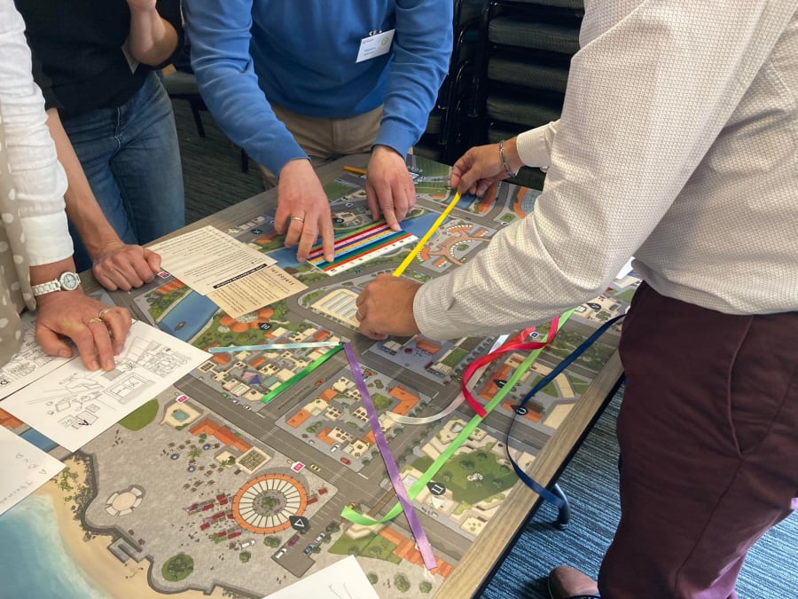 Team Building Escape Game RSE